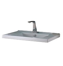 Керамическая раковина Cezares GLISSZZZLAV71