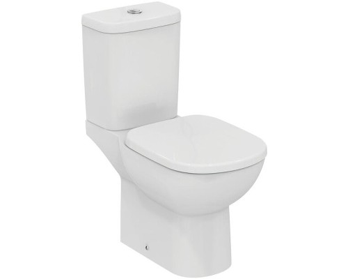 Унитаз компакт Ideal Standard Tempo T331201 без бачка и сиденья