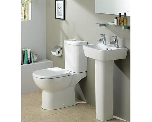 Унитаз компакт Ideal Standard Tempo T331201 без бачка и сиденья