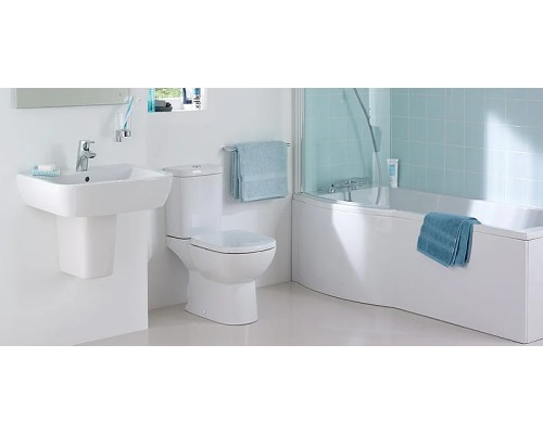 Унитаз компакт Ideal Standard Tempo T331201 без бачка и сиденья