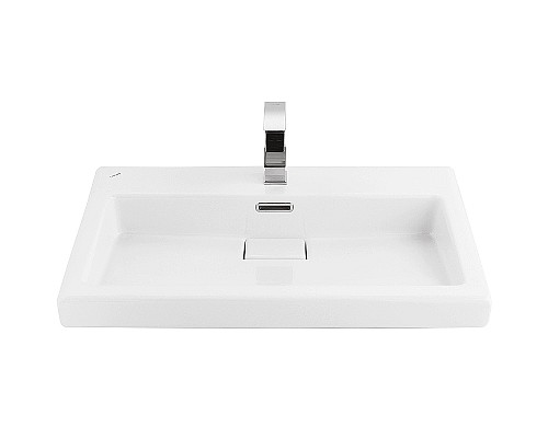 Раковина Creavit Epic 80 EP080-00CB00E-0000 Белая