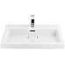 Раковина Creavit Epic 80 EP080-00CB00E-0000 Белая