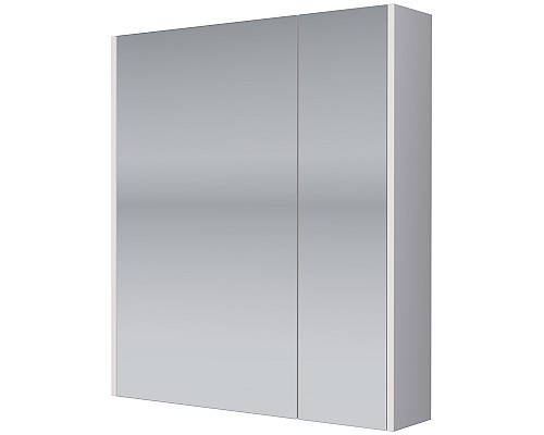 Зеркальный шкаф Dreja Prime 60 99.9304 Белый