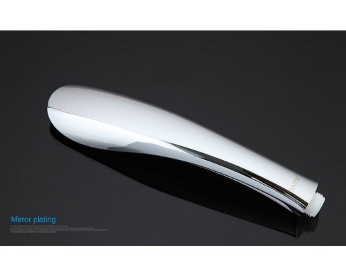 Смеситель для ванны Gappo G48 G2248 универсальный Белый Хром