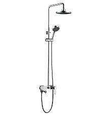 Душевая система Gappo G02-2 G2402 Хром