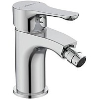 Смеситель для биде Vidima Wave BA414AA Хром