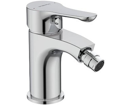 Смеситель для биде Vidima Wave BA414AA Хром