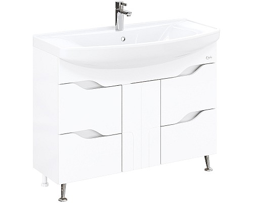 Тумба под раковину Onika ВЕРОНЭЛЛА 105.16 110508 Белая