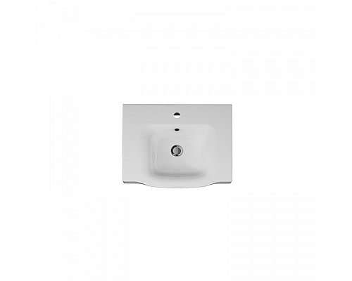 Раковина мебельная AM.PM Like M80WCC0652WG 650 мм