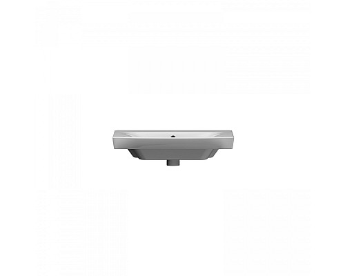 Раковина мебельная AM.PM Like M80WCC0652WG 650 мм