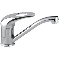 Смеситель для кухни Frap H02 F4502-B Хром