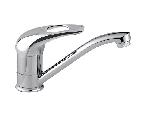 Смеситель для кухни Frap H02 F4502-B Хром