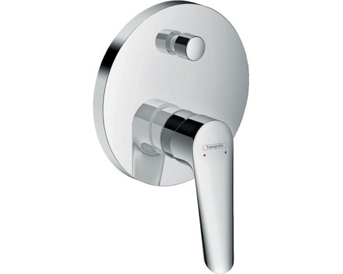 Смеситель для ванны,для душа Hansgrohe Logis E