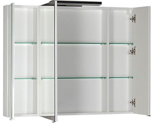 Зеркало-шкаф Aquanet Орлеан 105 белый