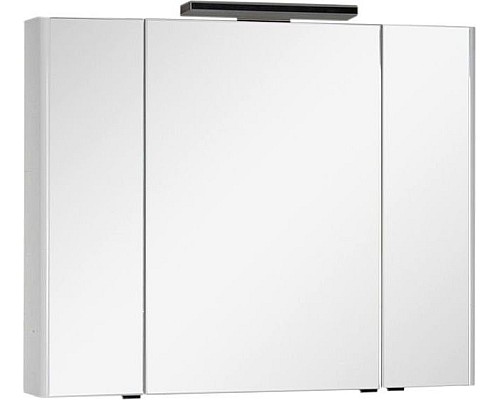Зеркало-шкаф Aquanet Орлеан 105 белый