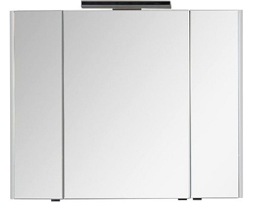 Зеркало-шкаф Aquanet Орлеан 105 белый