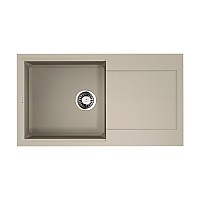 Кухонная мойка Omoikiri Sakaime 78-SA 4993113 бежевый