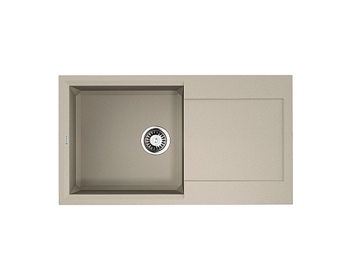Кухонная мойка Omoikiri Sakaime 78-SA 4993113 бежевый