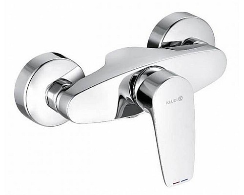 Однорычажный смеситель для душа Kludi Pure&Solid 348410575