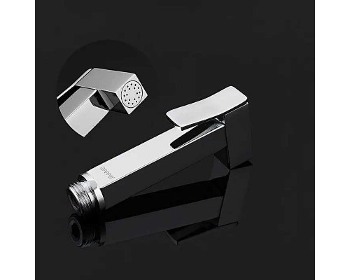 Гигиенический душ со смесителем Gappo Jacob G7207 Хром