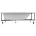 Каркас сварной для акриловой ванны Aquanet Bright 170x75