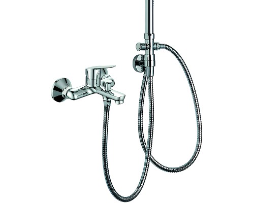 Душевая система Orange Classic M71-933cr Хром