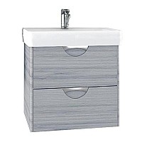 Тумба под раковину Сильва 50 дуб фьорд Aquaton 1A211701SIW60