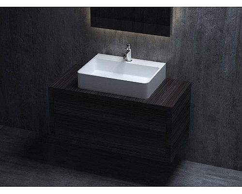 Раковина накладная Salini OTTAVIA 60 1103201M