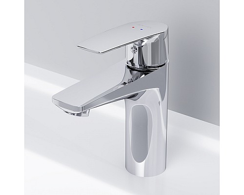 Смеситель для раковины AM.PM Joy F85E02100 148 мм