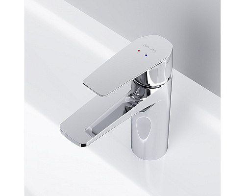 Смеситель для раковины AM.PM Joy F85E02100 148 мм