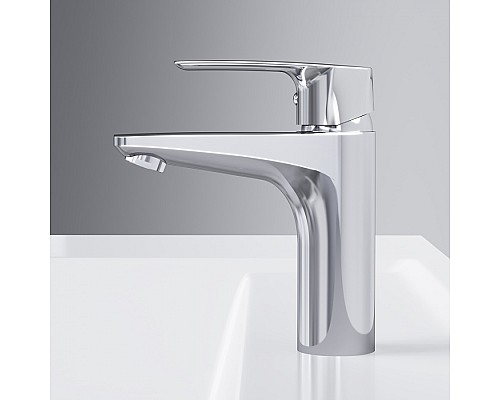 Смеситель для раковины AM.PM Joy F85E02100 148 мм