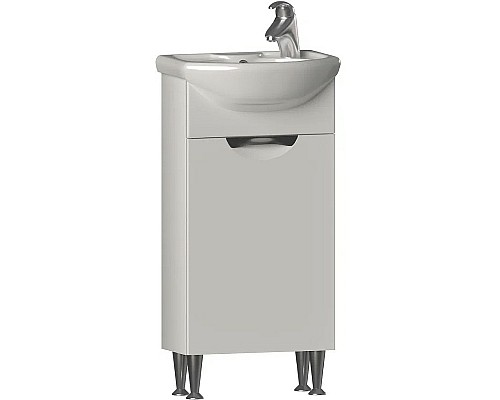 Тумба под раковину Vigo CaIlao 40 tn.CAL.AZO.40.1D Белая