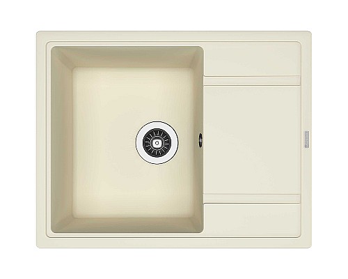 Кухонная мойка Florentina Липси-650 20.125.C0650.202 Шампань