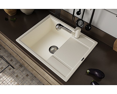 Кухонная мойка Florentina Липси-650 20.125.C0650.202 Шампань
