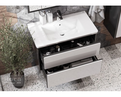 Раковина Roca The Gap Unik 80x44 327470000