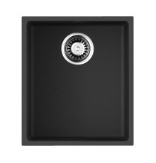 Кухонная мойка Omoikiri Bosen 38-U-BL черный