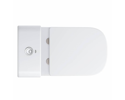 Унитаз напольный Grohe универсальный выпуск 3933800H