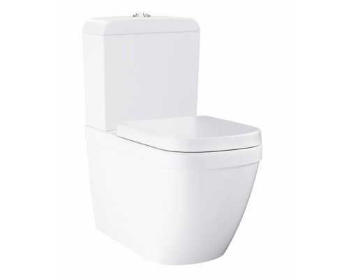 Унитаз напольный Grohe универсальный выпуск 3933800H