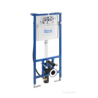Система инсталляции Roca Duplo WC Smart 890090800