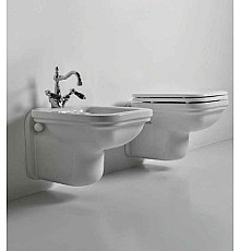 Унитаз подвесной Kerasan Waldorf 411501