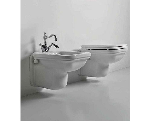 Унитаз подвесной Kerasan Waldorf 411501