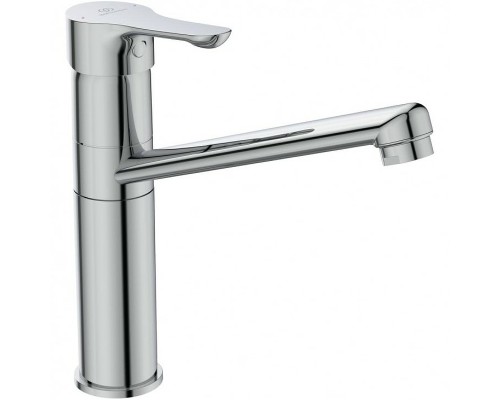 Смеситель для кухни Ideal Standard Alpha BC813AA Хром