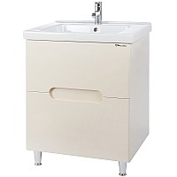 Тумба под раковину Bellezza Андрэа 100 4639017110073 Бежевая