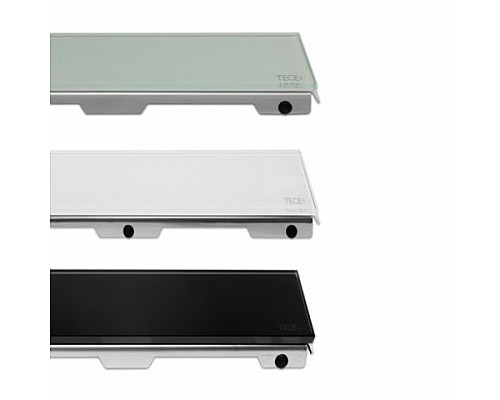 Стеклянная панель TECE drainline 601292