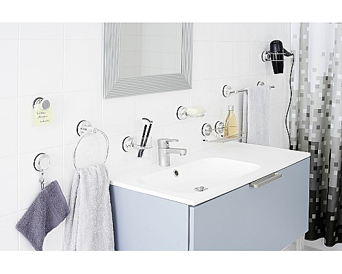 Держатель для фена Ridder 12070000 Хром