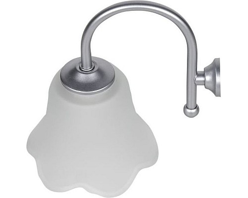 Зеркало Aquanet Бостон М 60 белый