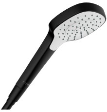Ручной душ Hansgrohe Croma Select E EcoSmart Черный матовый