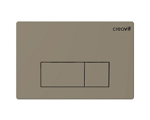 Клавиша смыва Creavit Arc GP8002.06 Капучино