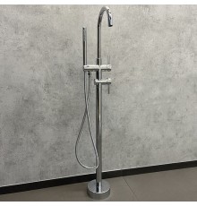 Смеситель для ванны Comforty FE0002-CCT Хром