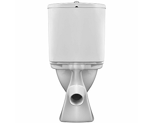 Унитаз компакт Santek Алькор 1WH302140 с бачком и сиденьем